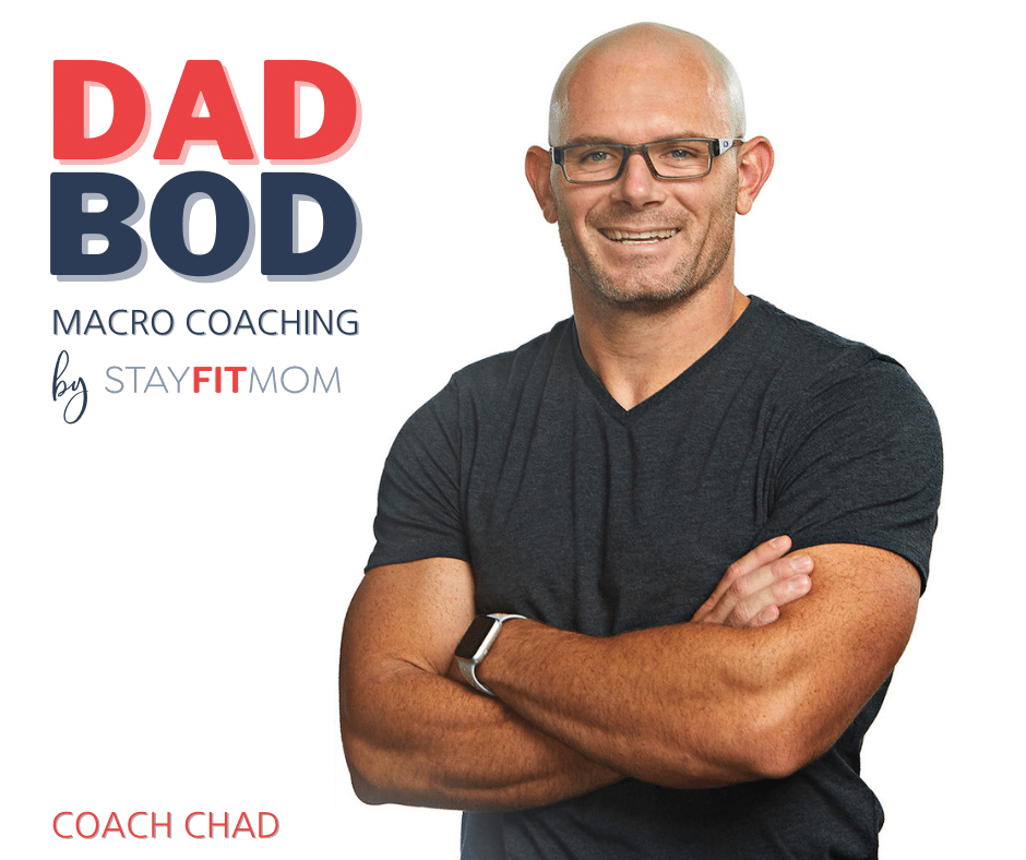 Dad Bod Macro Coaching with Stay Fit Mom