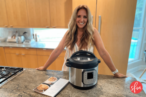 Instant Pot how to