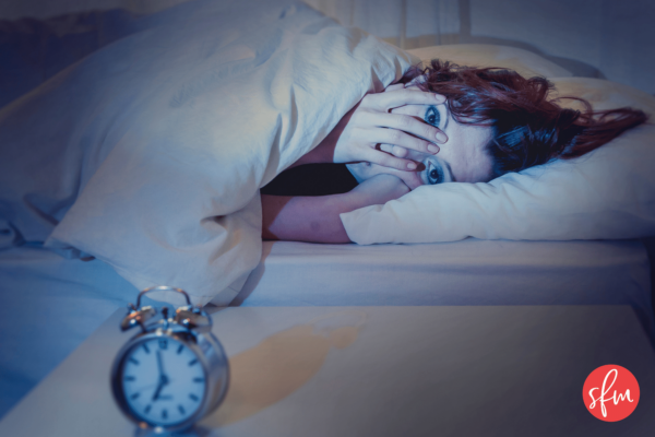 The importance of sleep and fat loss.