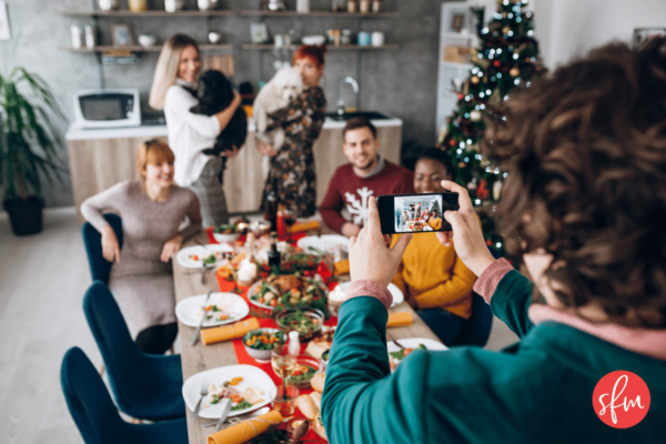 Tips for maintaining throughout the holiday season.