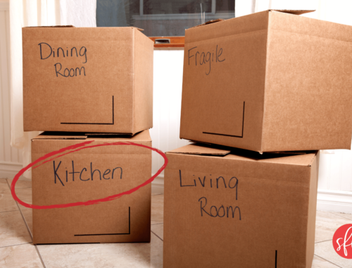 Tips to stay on track with Macro Counting During a Move