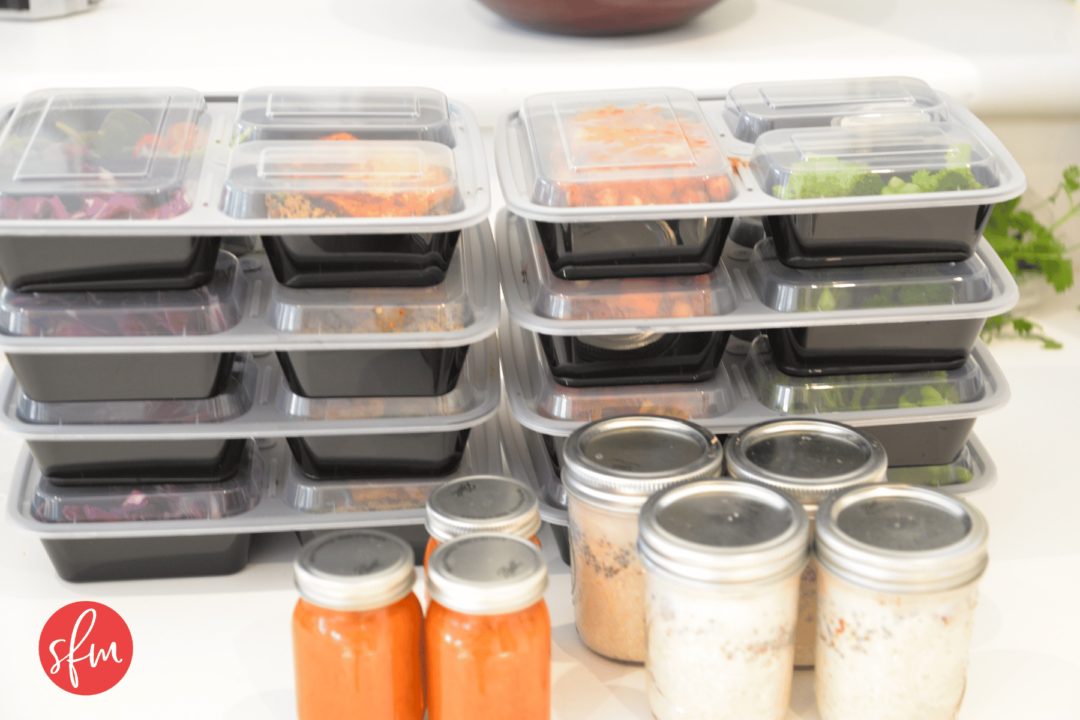 meal prepping worth it or not?