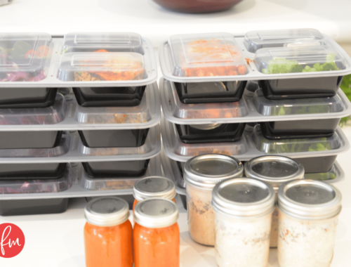 meal prepping worth it or not?