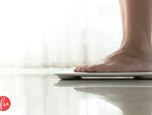 What to expect from the scale when losing weight.
