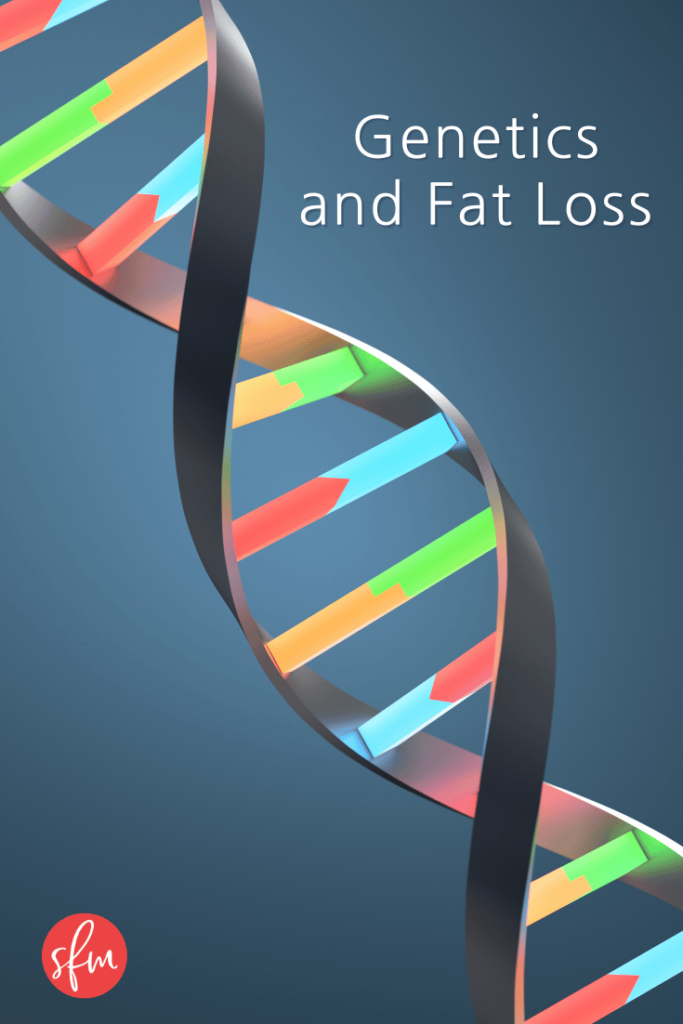 The Role Genetics (and other limiting factors) play in fat loss.
