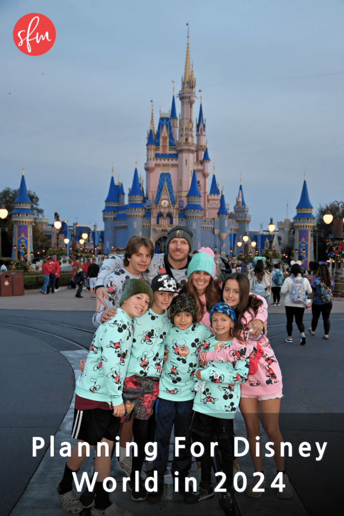 Tips for strategizing your next Disney World trip in 2024!