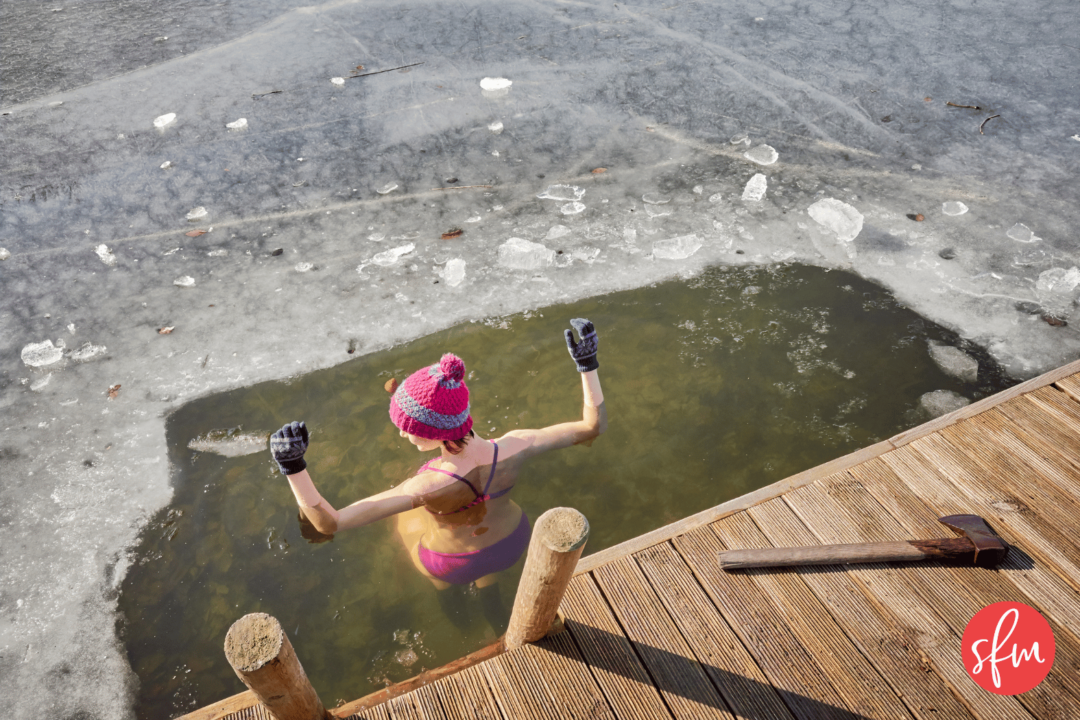 Everything you need to know about the cold plunge craze!
