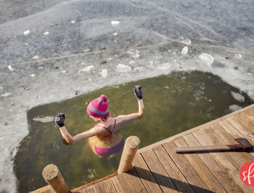 Everything you need to know about the cold plunge craze!