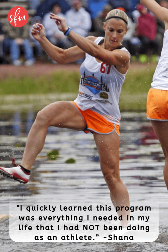 Stay Fit Mom Client Shana shares her story and gives tips for macro counting.