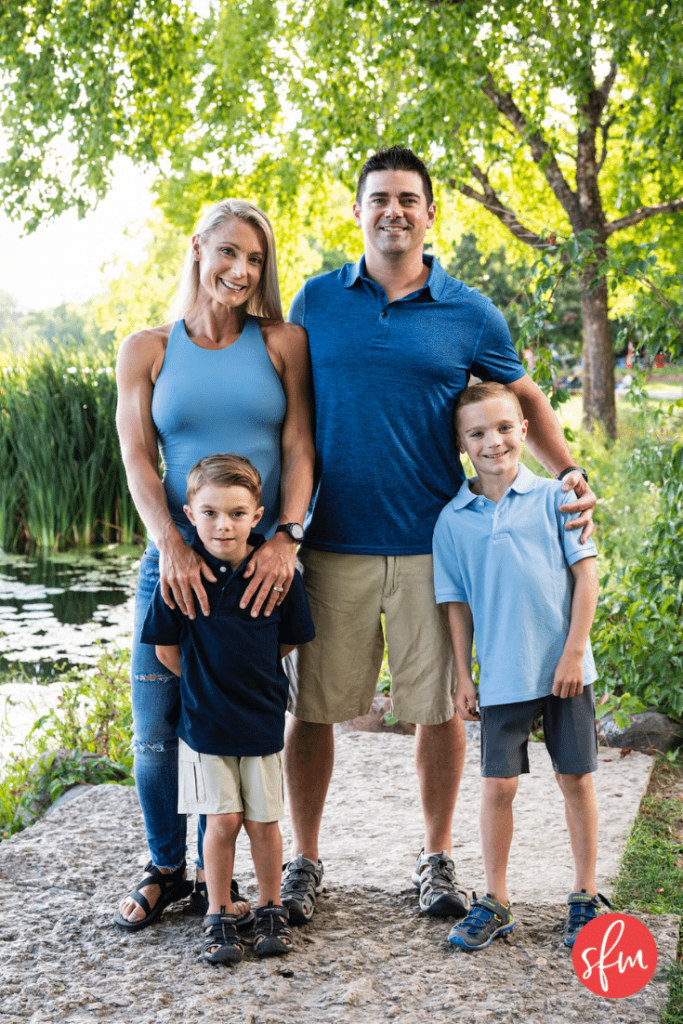 Stay Fit Mom Client Shana shares her story and gives tips for macro counting.