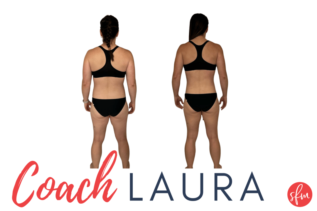 Stay Fit Mom Coach Laura shares her story and gives tips for macro counting.