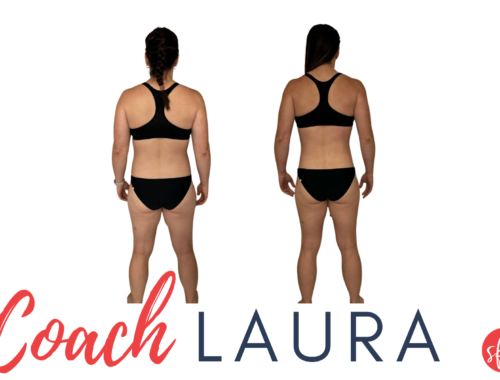Stay Fit Mom Coach Laura shares her story and gives tips for macro counting.