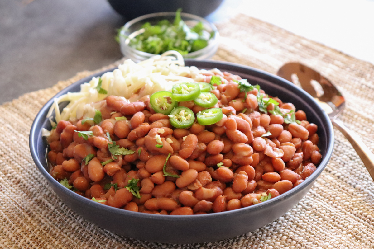 Instant Pot Pinto Beans-image
