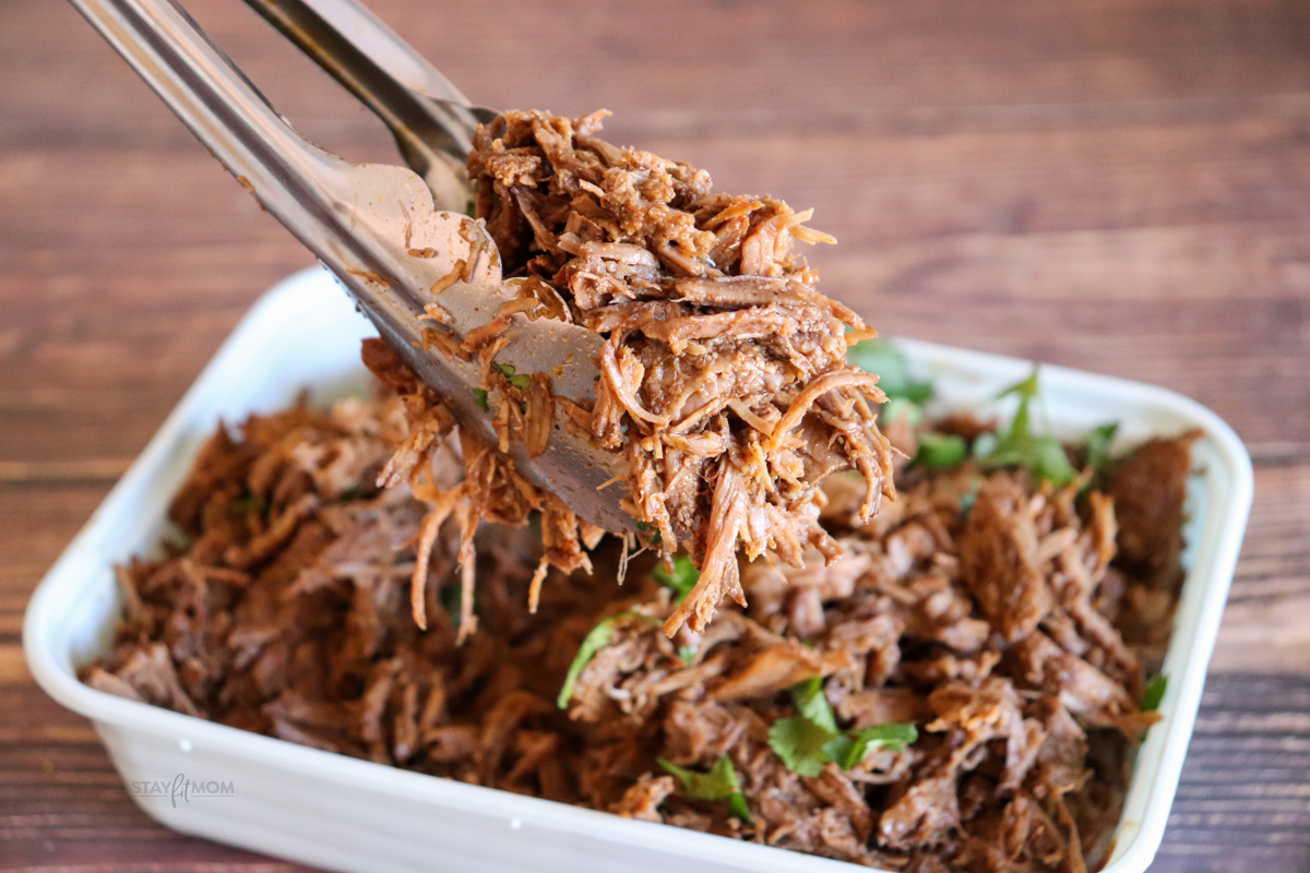 Image of Meal Prep Shredded Beef