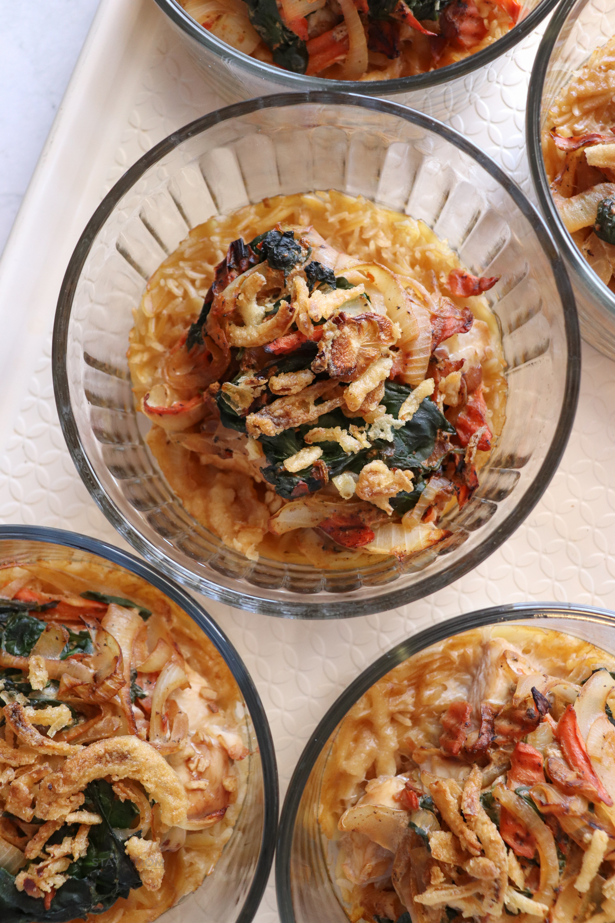 French Onion Chicken Bakes