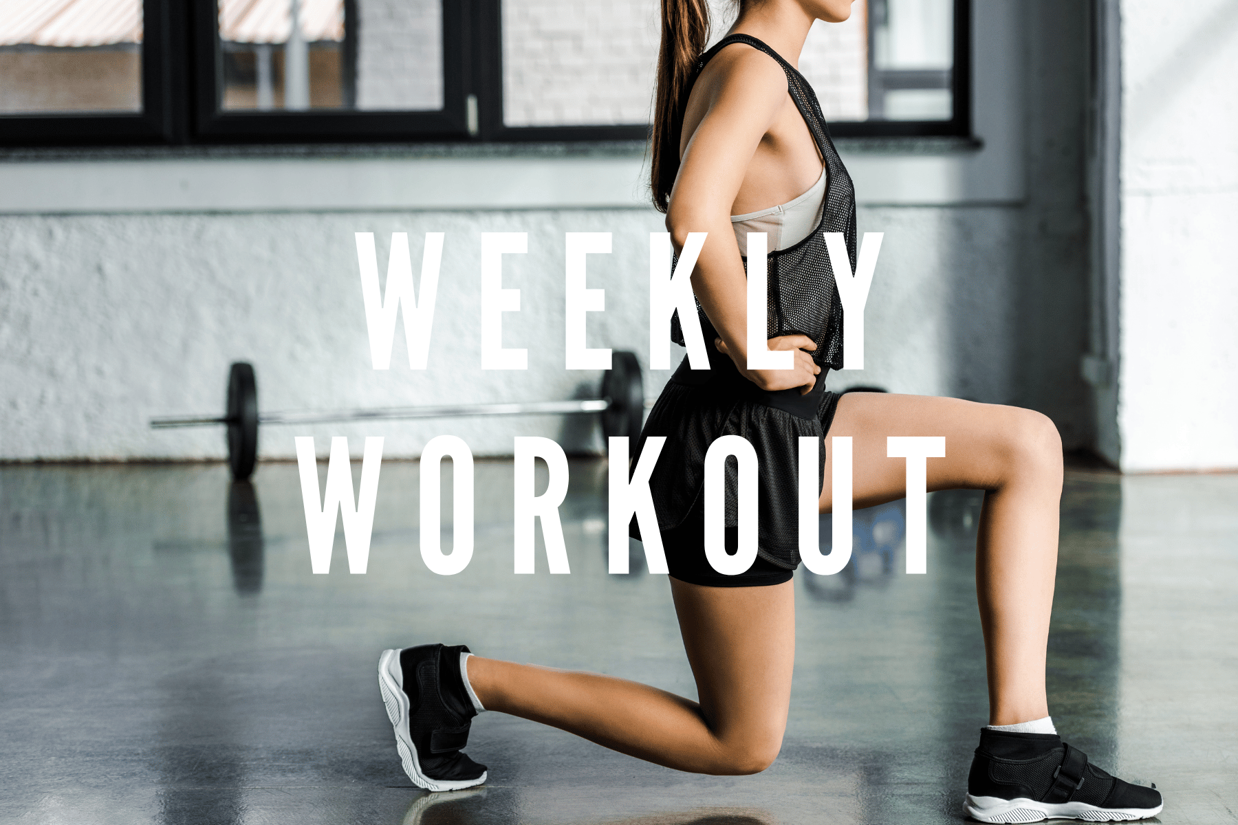 Counting Rounds Workout Minimal Rounds, Maximum Burn: The 3-Round Lunge Workout - Stay Fit Mom
