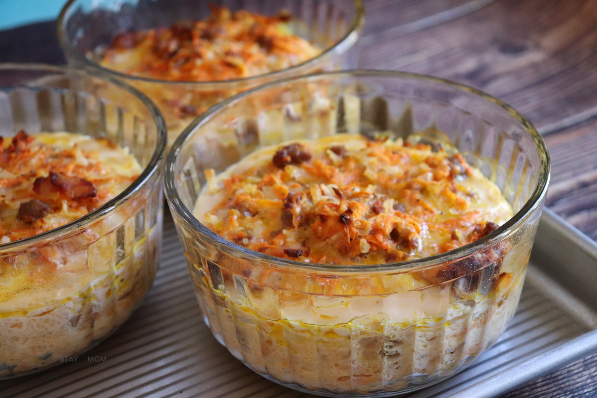 Mom's Christmas Bakes