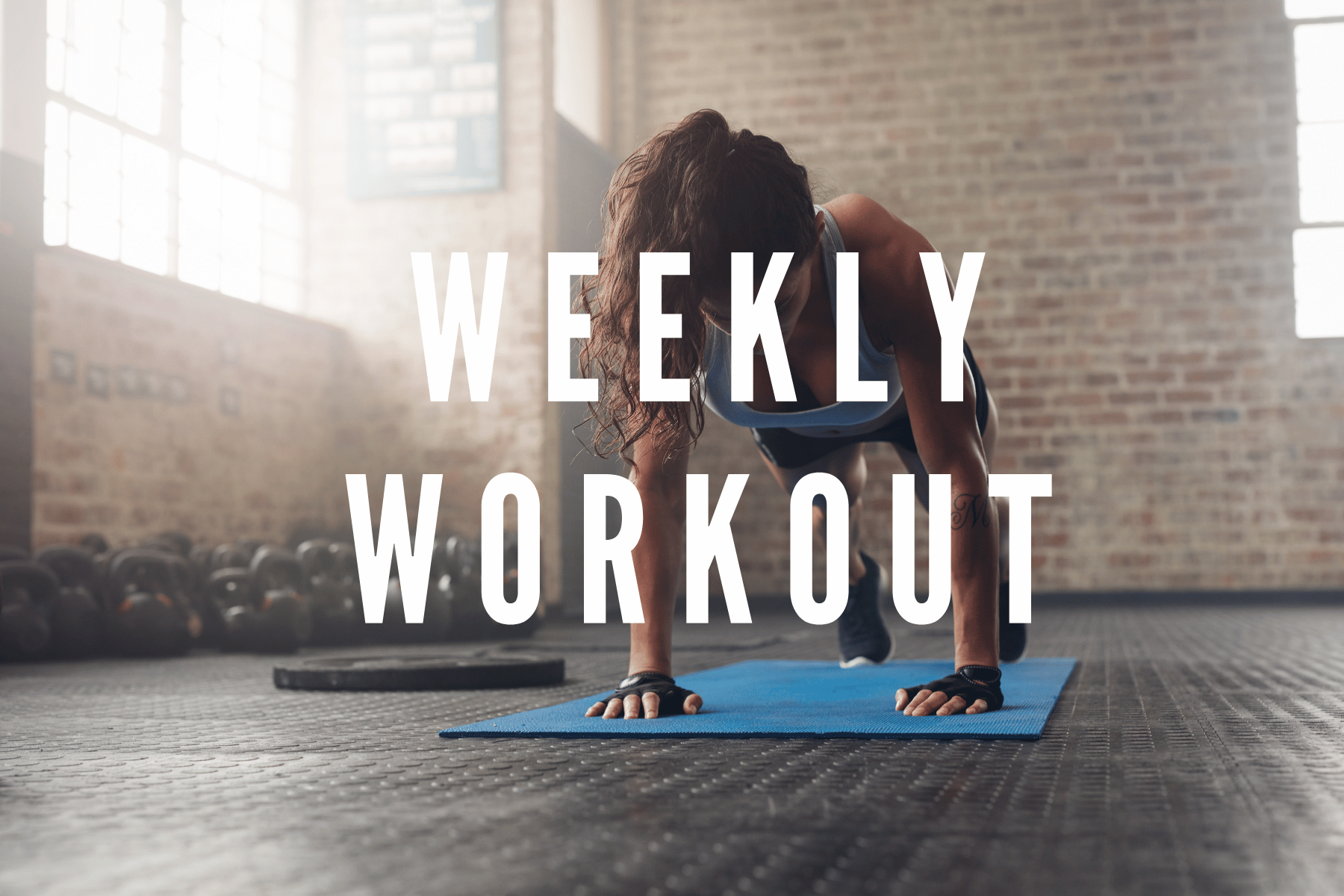 The Core Engine Workout - Stay Fit Mom