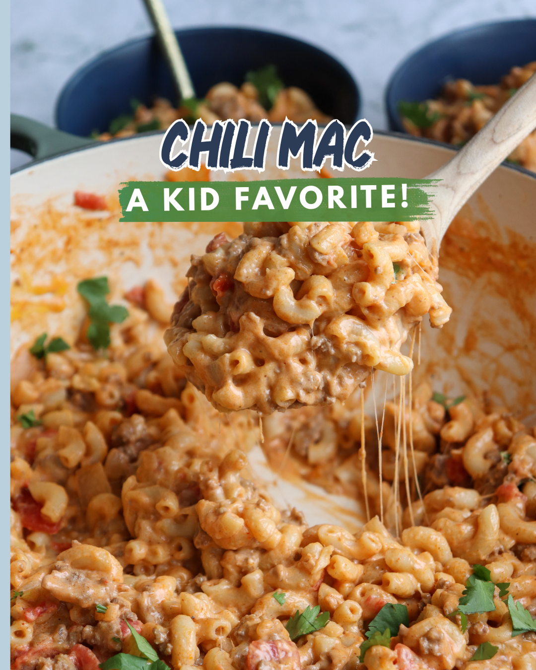 Image of Chili Mac & Cheese,